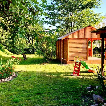 아파트호텔 Kulli Pesa Puka