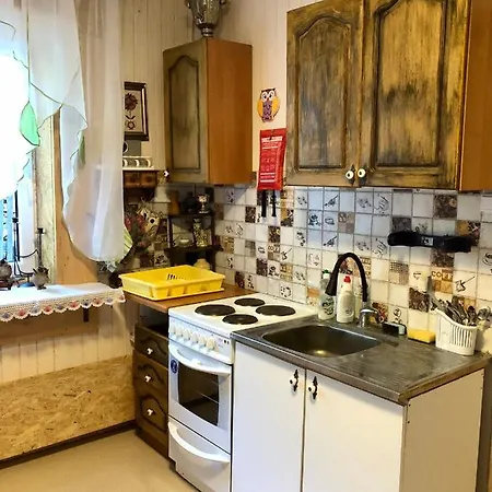 Aparthotel Kulli Pesa Puka