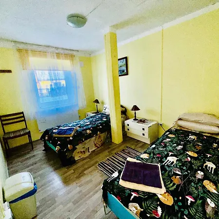 아파트호텔 Kulli Pesa